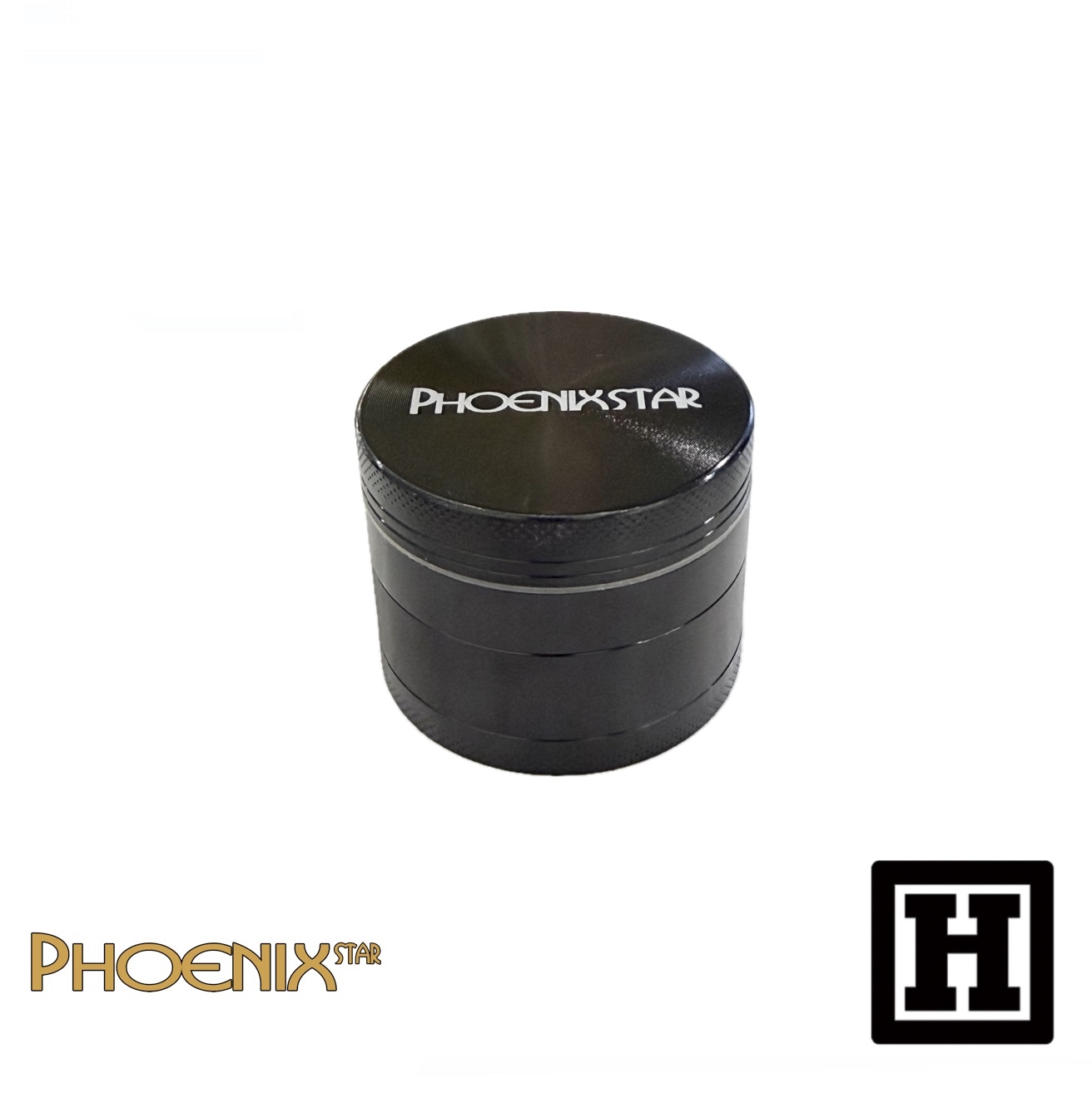 Phoenix Star 四片式 研磨器