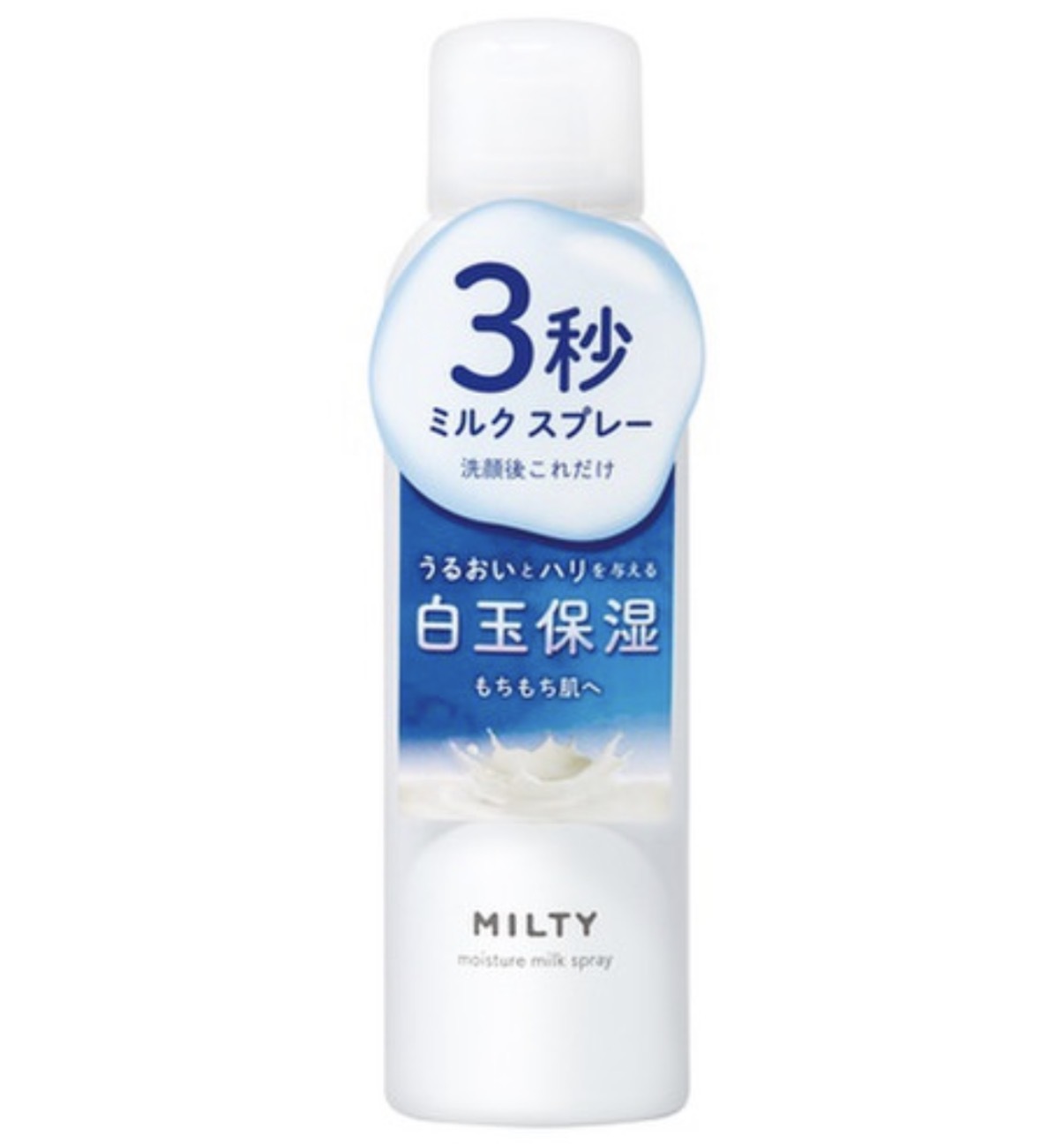 【多莉爆推薦】JP MILTY 夜用 5合1多功能高保濕噴霧 140g 7742 TK260407