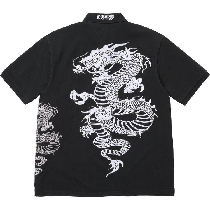 【Supreme】0404 WEEK 6 發售 Supreme®/The Great China Wall Dragon Polo