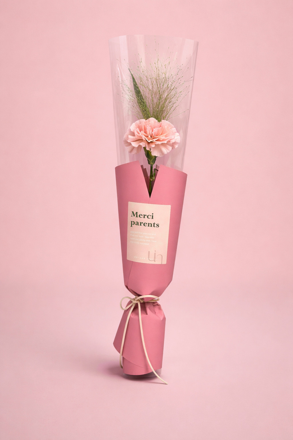 2026母親節 - UN Florist 康乃馨花束