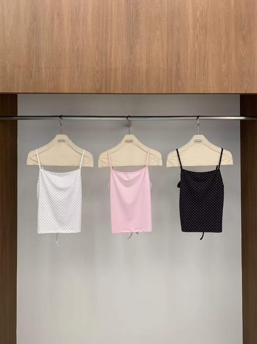 OM6023 後綁帶背心