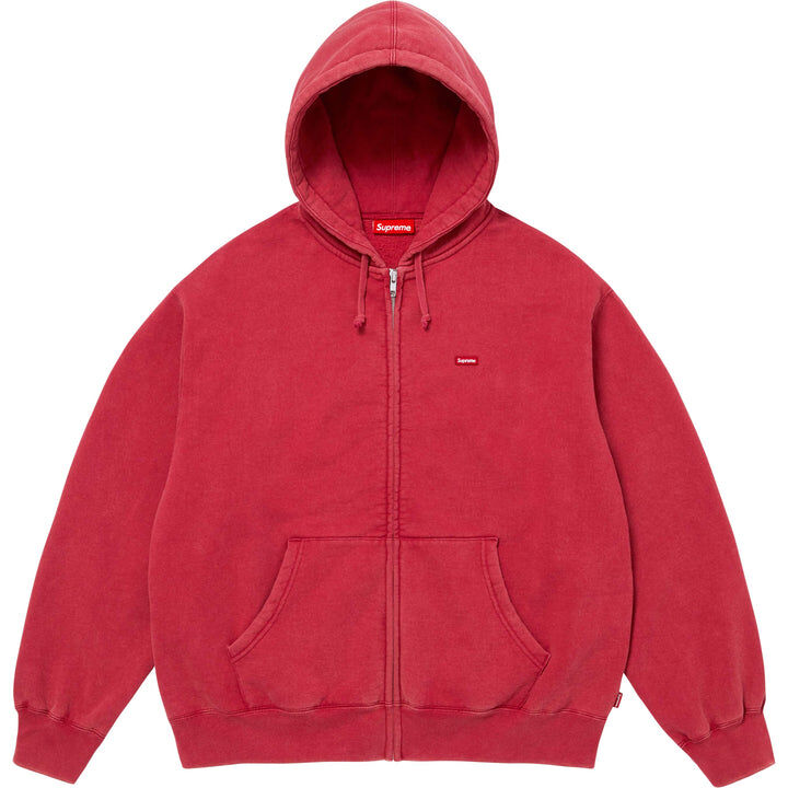 【Supreme】0404 WEEK 6 發售 Small Box Zip Up Hooded Sweatshirt