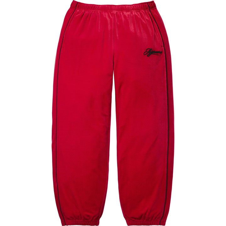 【Supreme】0404 WEEK 6 發售 Velour Mesh Track Pant
