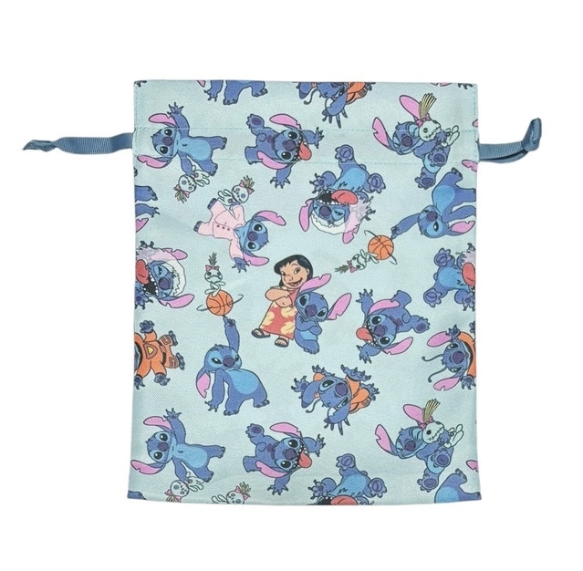 JP 史迪仔密集式索袋 藍 3700 TK260407