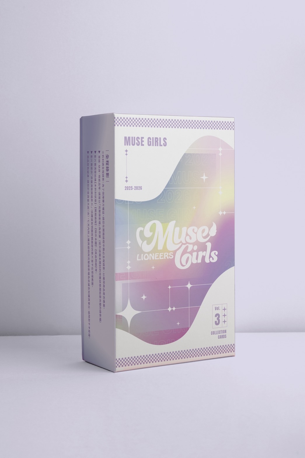 25-26 慕獅女孩卡|玩家盒