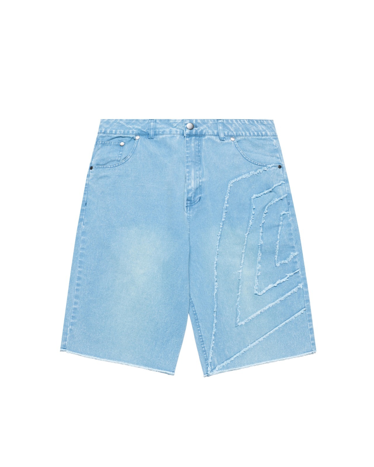現貨|Umbro Washed Drill Short Insignia Blue