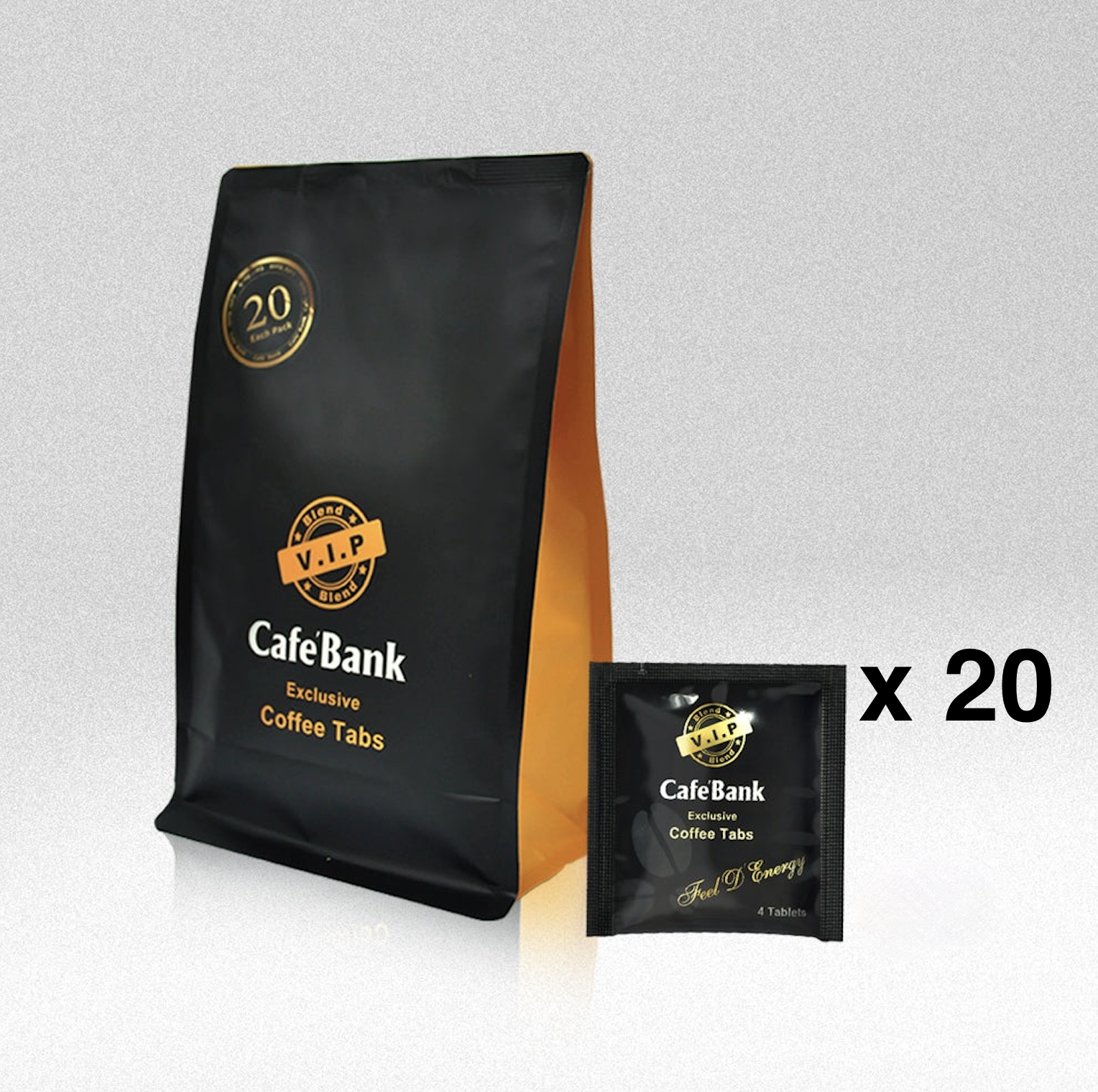 瑪卡咖啡錠 20包