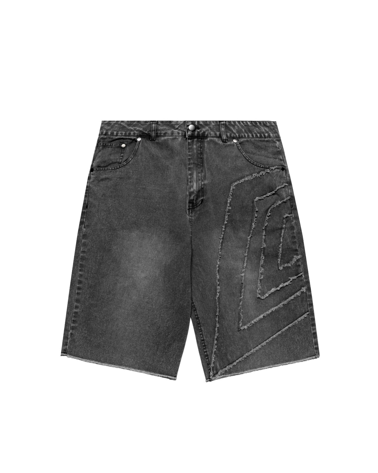 現貨|Umbro Washed Drill Short BLACK
