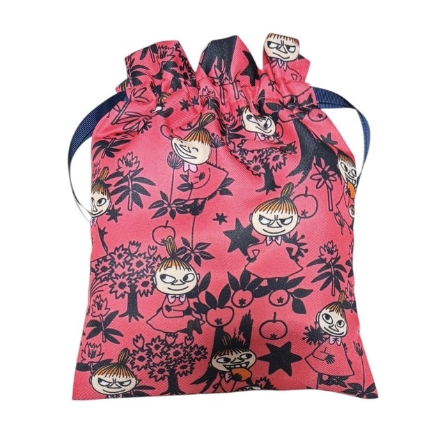 JP 阿美密集式環保袋 粉紅 4035 TK260407