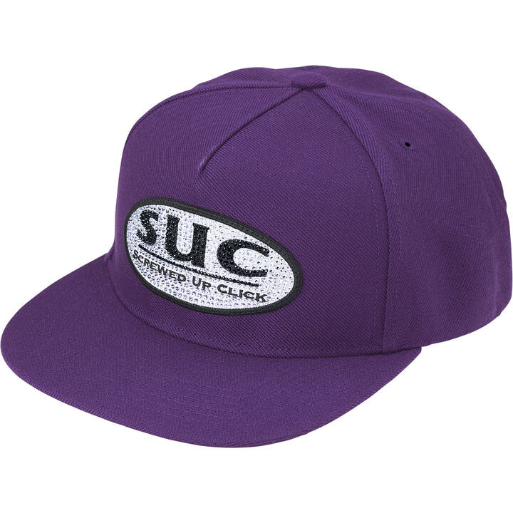 【Supreme】0404 WEEK 6 發售 Supreme/DJ Screw SUC 5-Panel