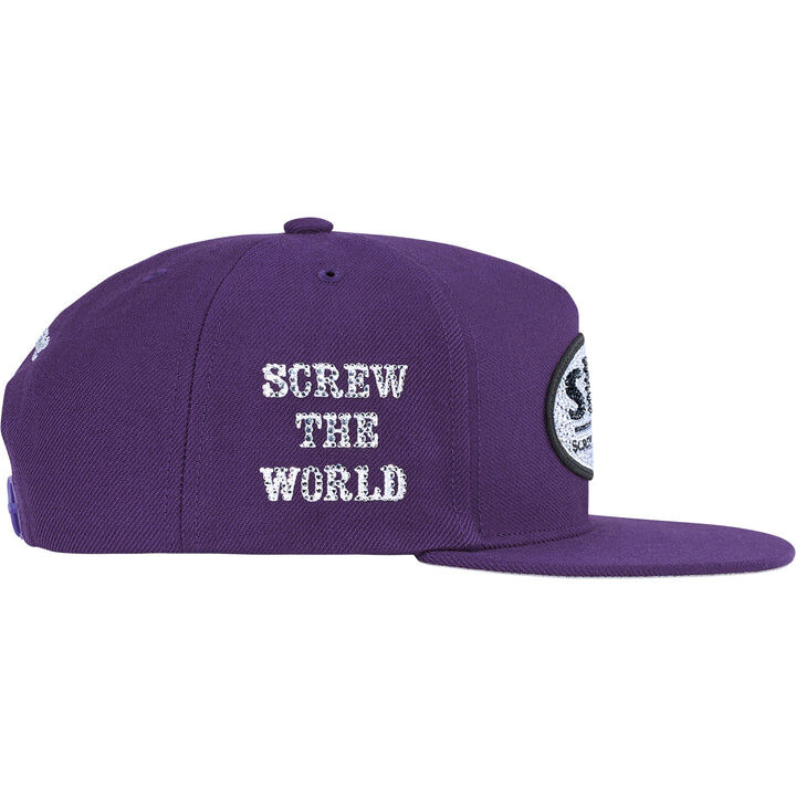 【Supreme】0404 WEEK 6 發售 Supreme/DJ Screw SUC 5-Panel