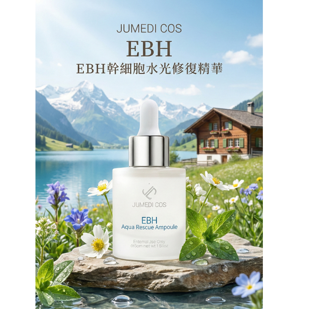 HKSG0407-014 JUMEDI COS EBH EBH 幹細胞水光修復精華 (A14)
