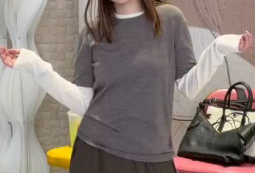 WW260407-Q151-24C10216-灰色