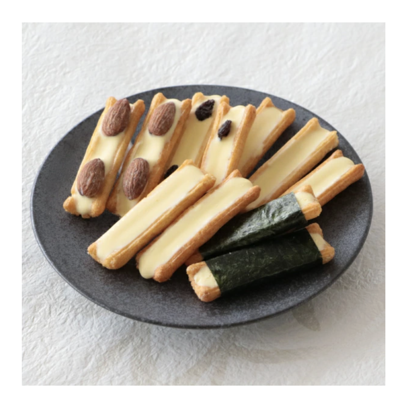 [連線] 銀座あけぼの 日式米果系列