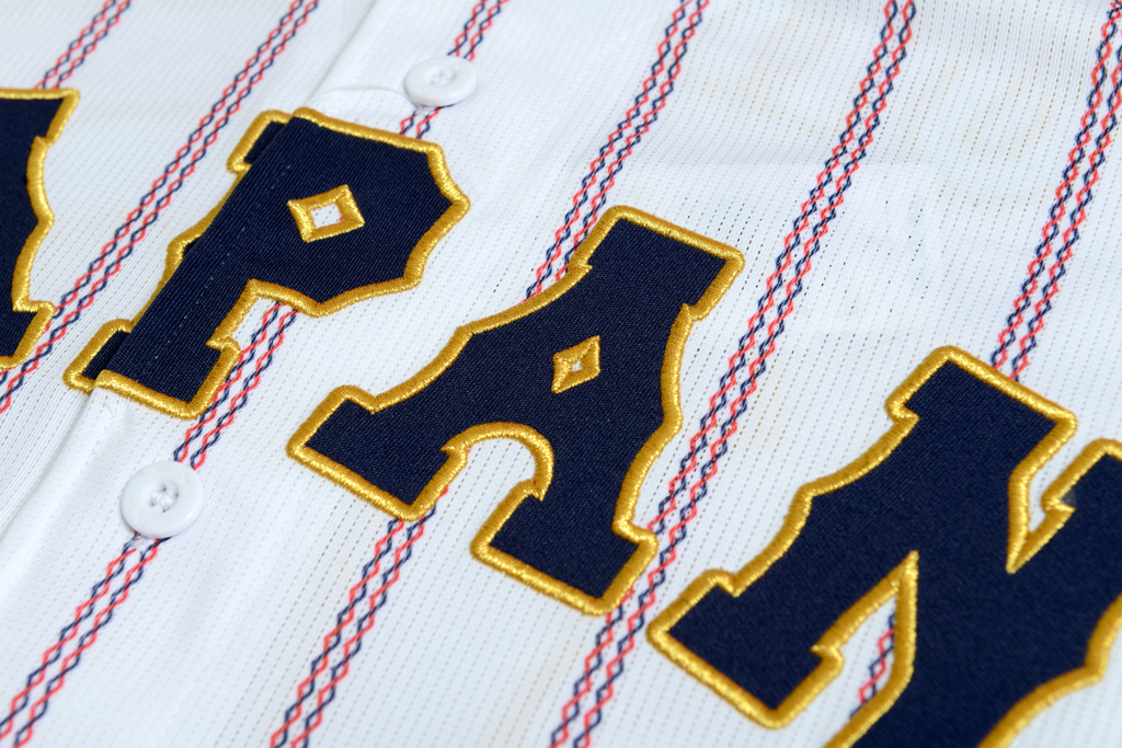 MIZUNO 日本隊 山本由伸 2026 世界棒球經典賽 Replica 主場 球衣