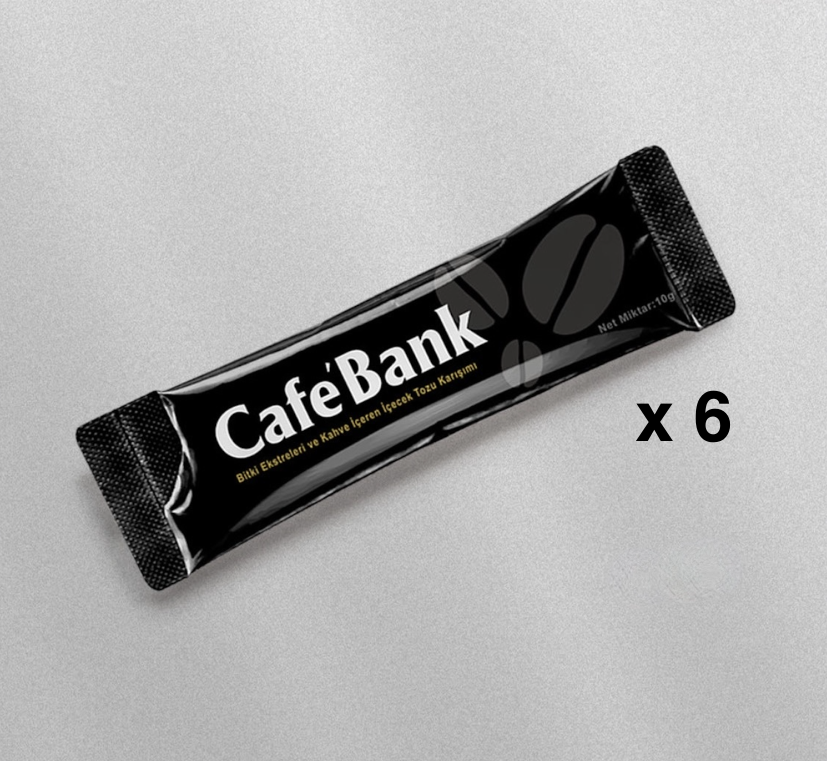 CafeBank 三合一咖啡 6包入