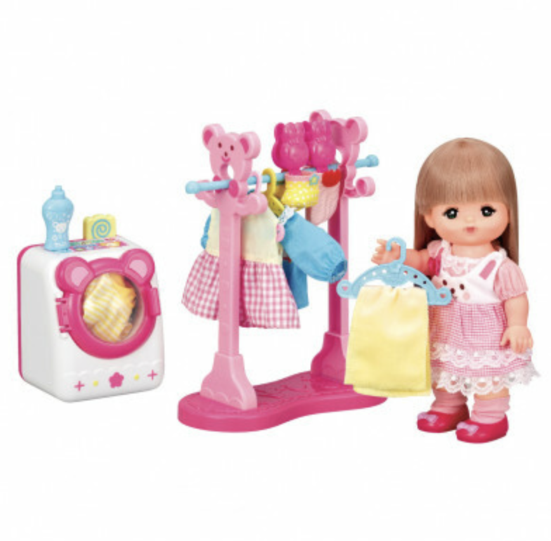 咪露洗衣套裝 M51516 *不包括咪露公仔*