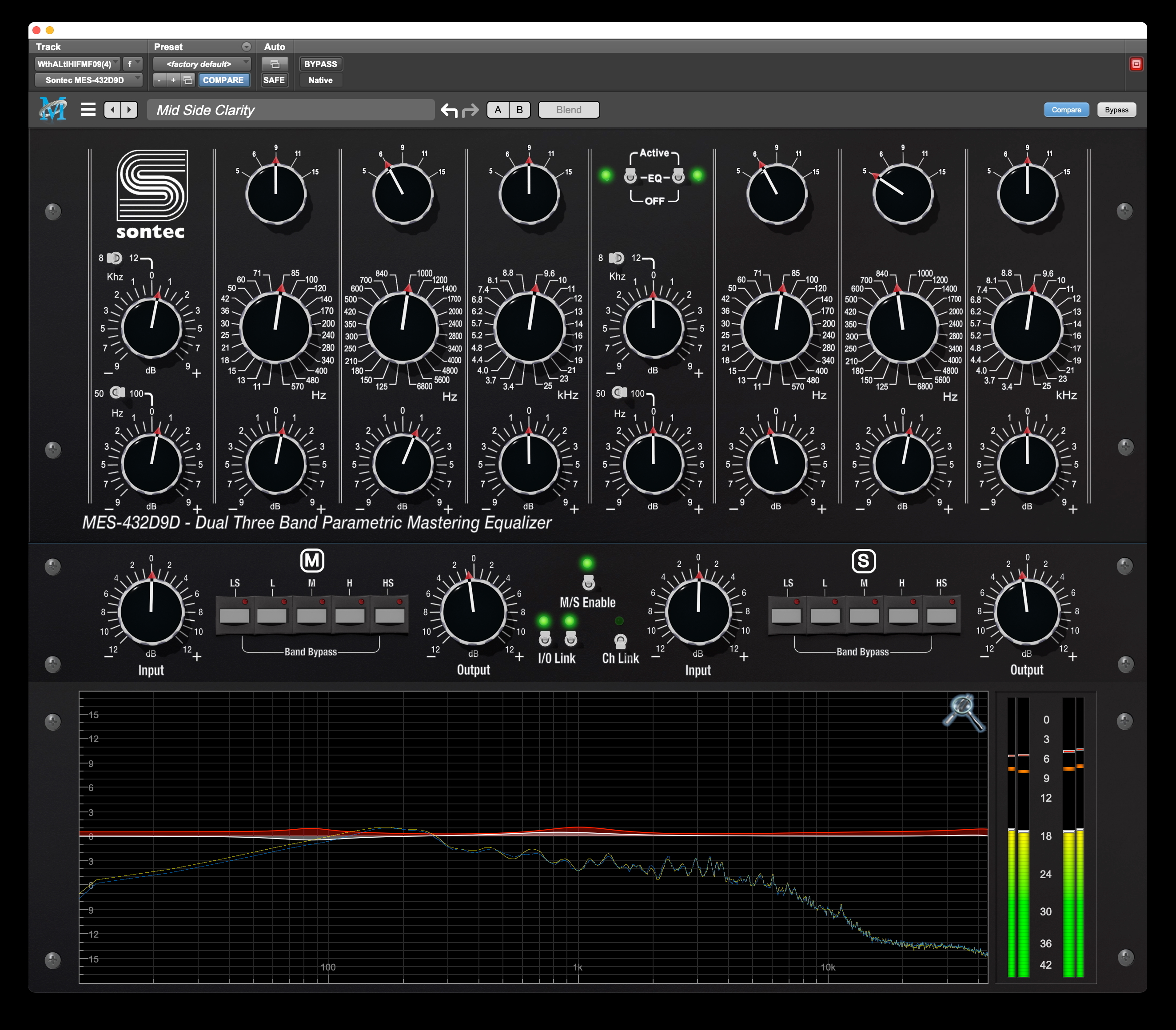Make Believe Sontec MES-432D9D｜效果器