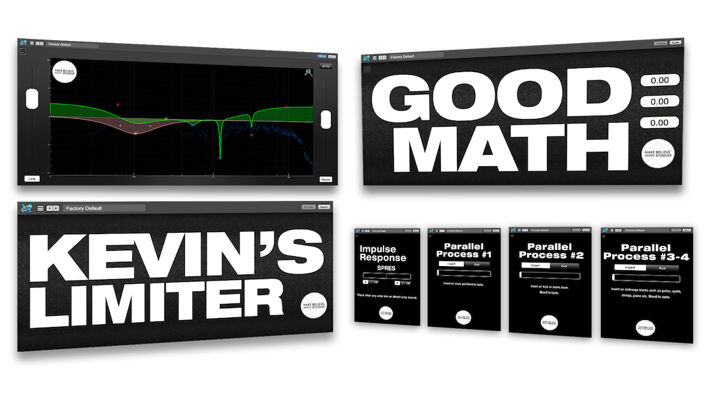 Make Believe Bundle｜角色扮演組