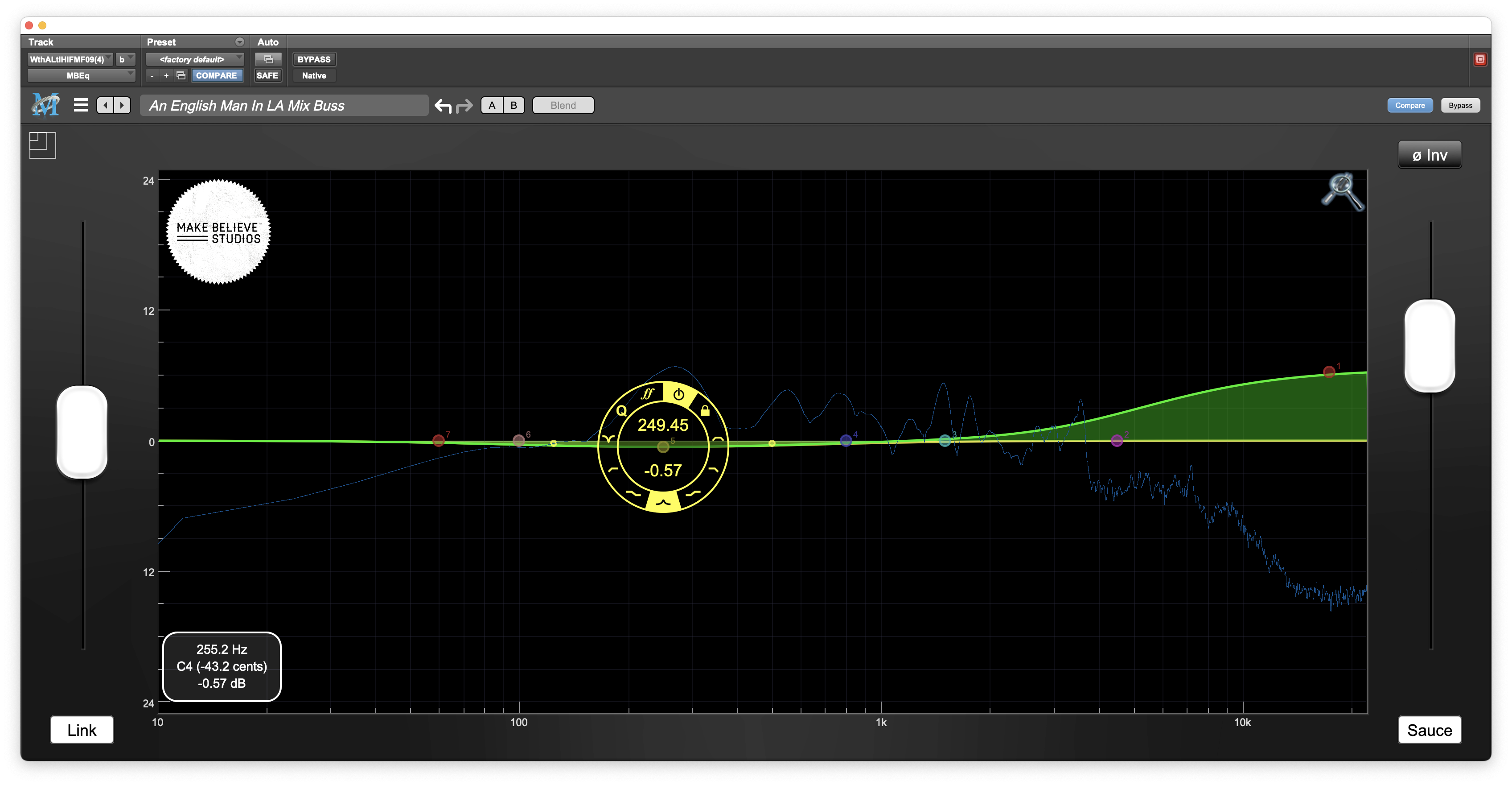 Make Believe BEQ｜模組