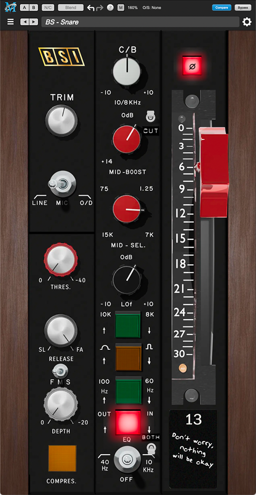 Make Believe MBSI｜插件