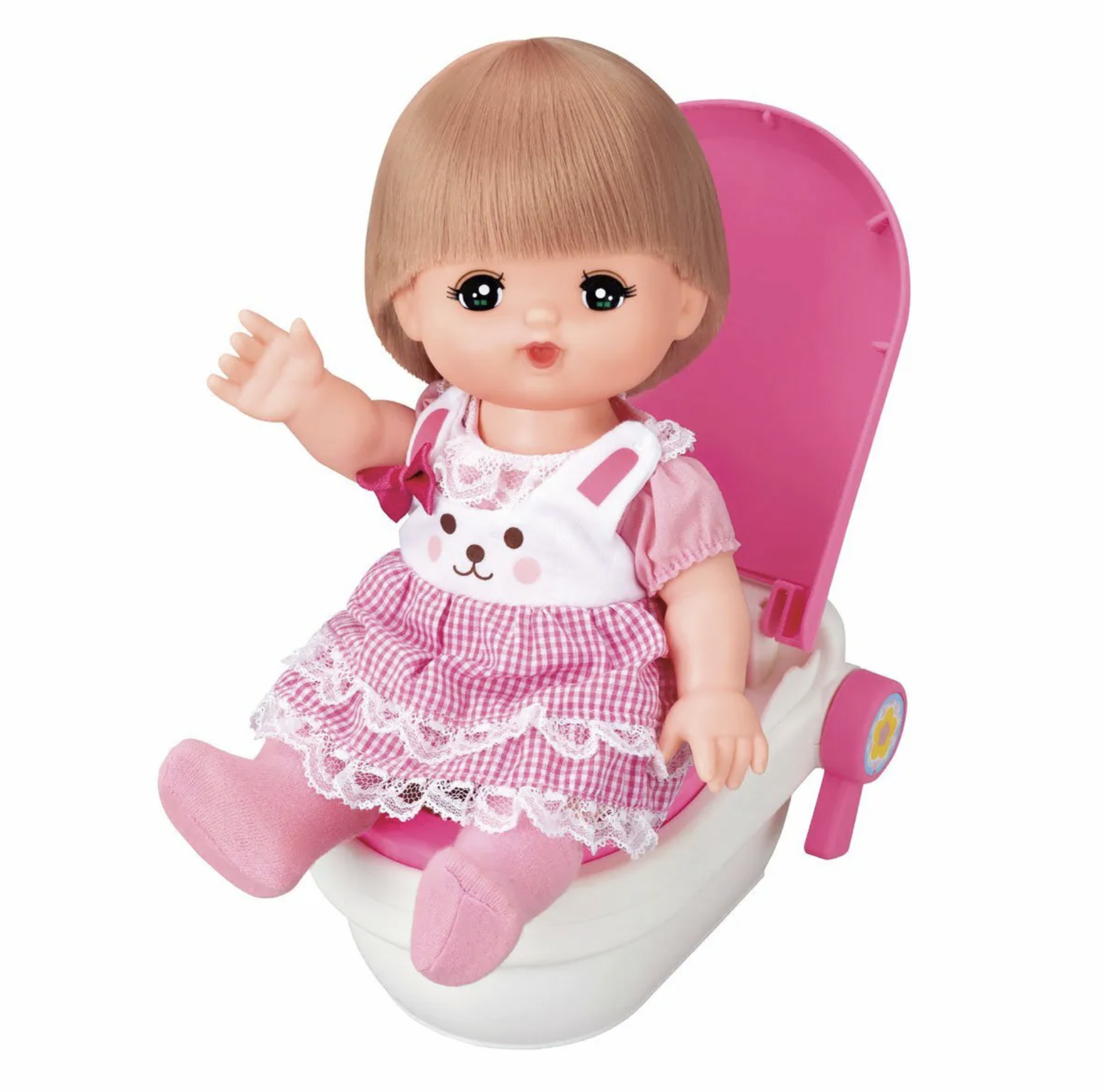 咪露快樂廁所 M51614 *不包括咪露公仔