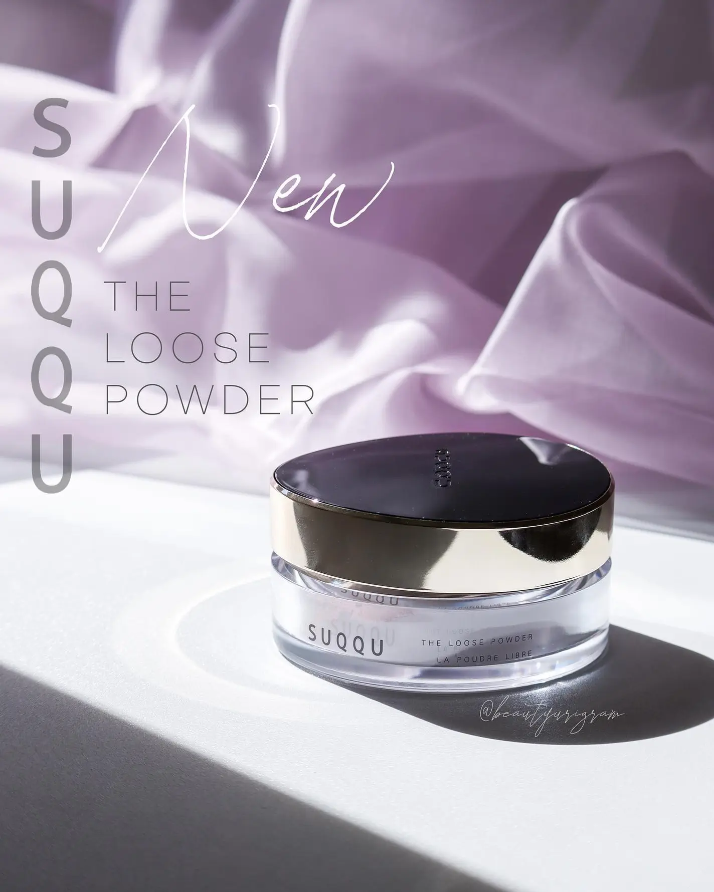 SUQQU The Loose Powder 晶采定妝蜜粉20g