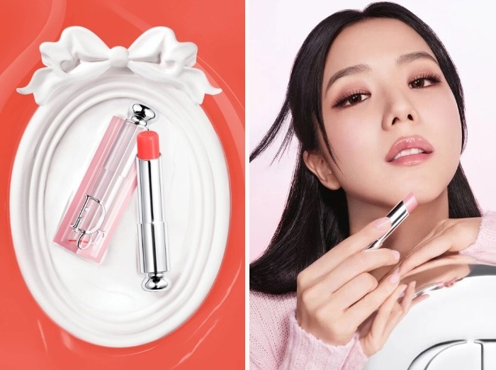 【Luxury】限量選品  DIOR 香氛世家 獨家代購 限量唇膏 DIOR迪奧癮誘粉漾潤唇膏3.2g 武安侯 謝征 言正 張凌赫同款唇膏 056 008