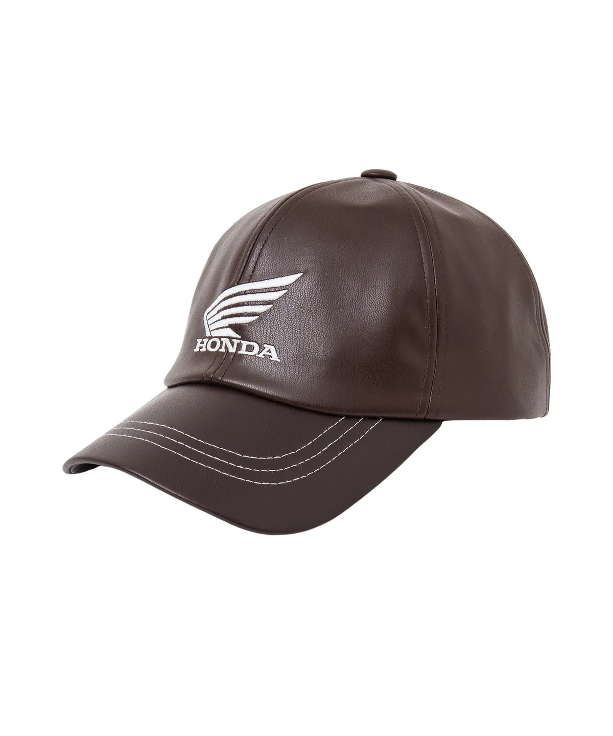 【代購】HONDA 機能皮革棒球帽 Engineered Leather Cap