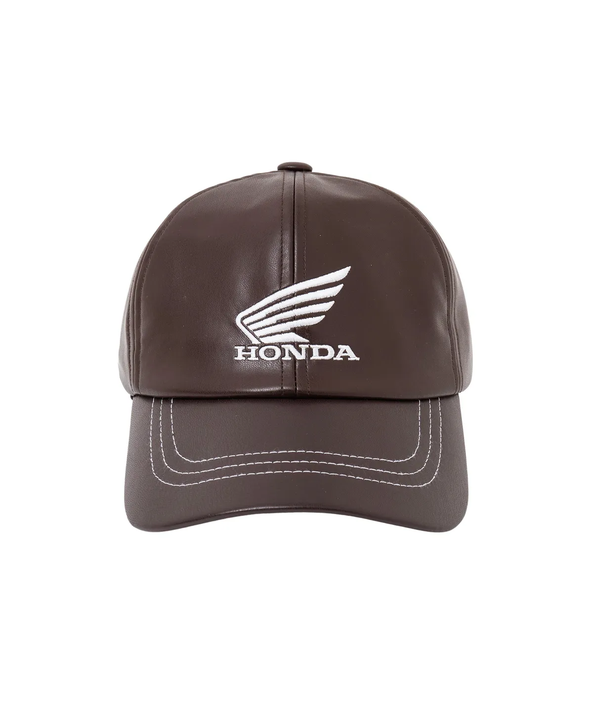 【代購】HONDA 機能皮革棒球帽 Engineered Leather Cap