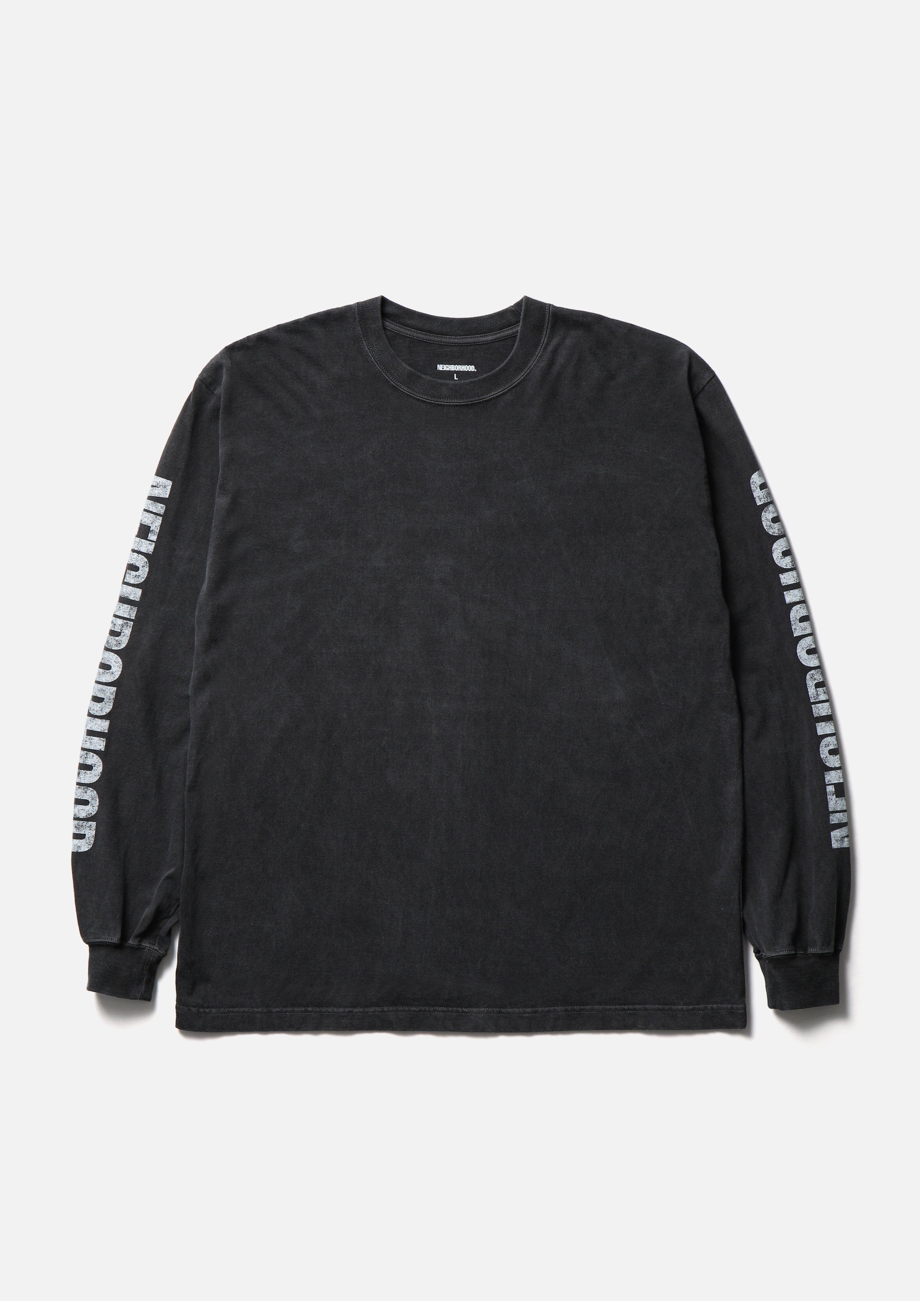 『代購商品』2026SS NEIGHBORHOOD NBHD NH . TEE LS-3 長T 261PCNH-LT03