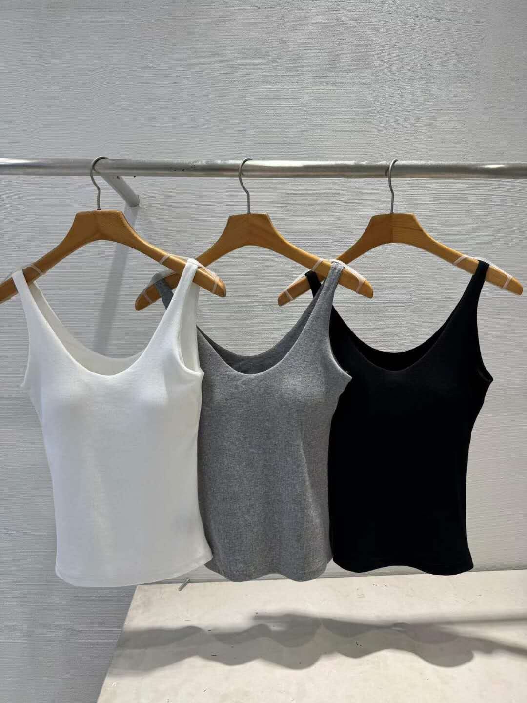 SA6054 夏天必備胸墊BraTop