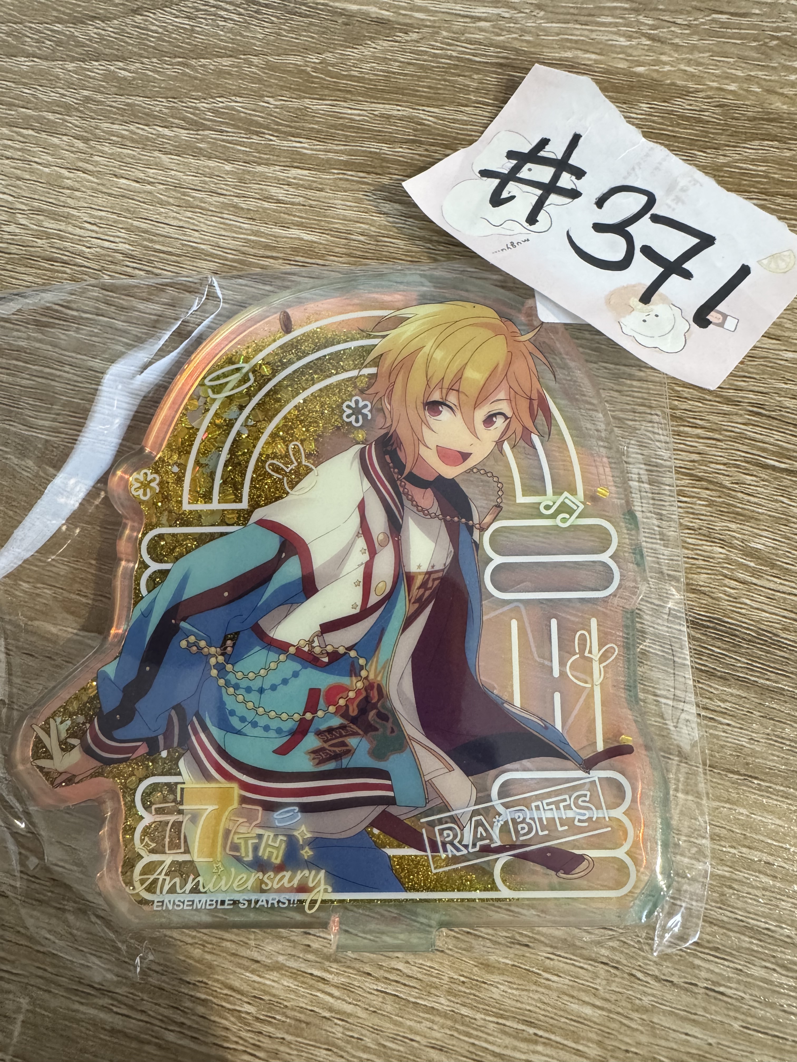 ES  仁兔 7TH  立牌#371