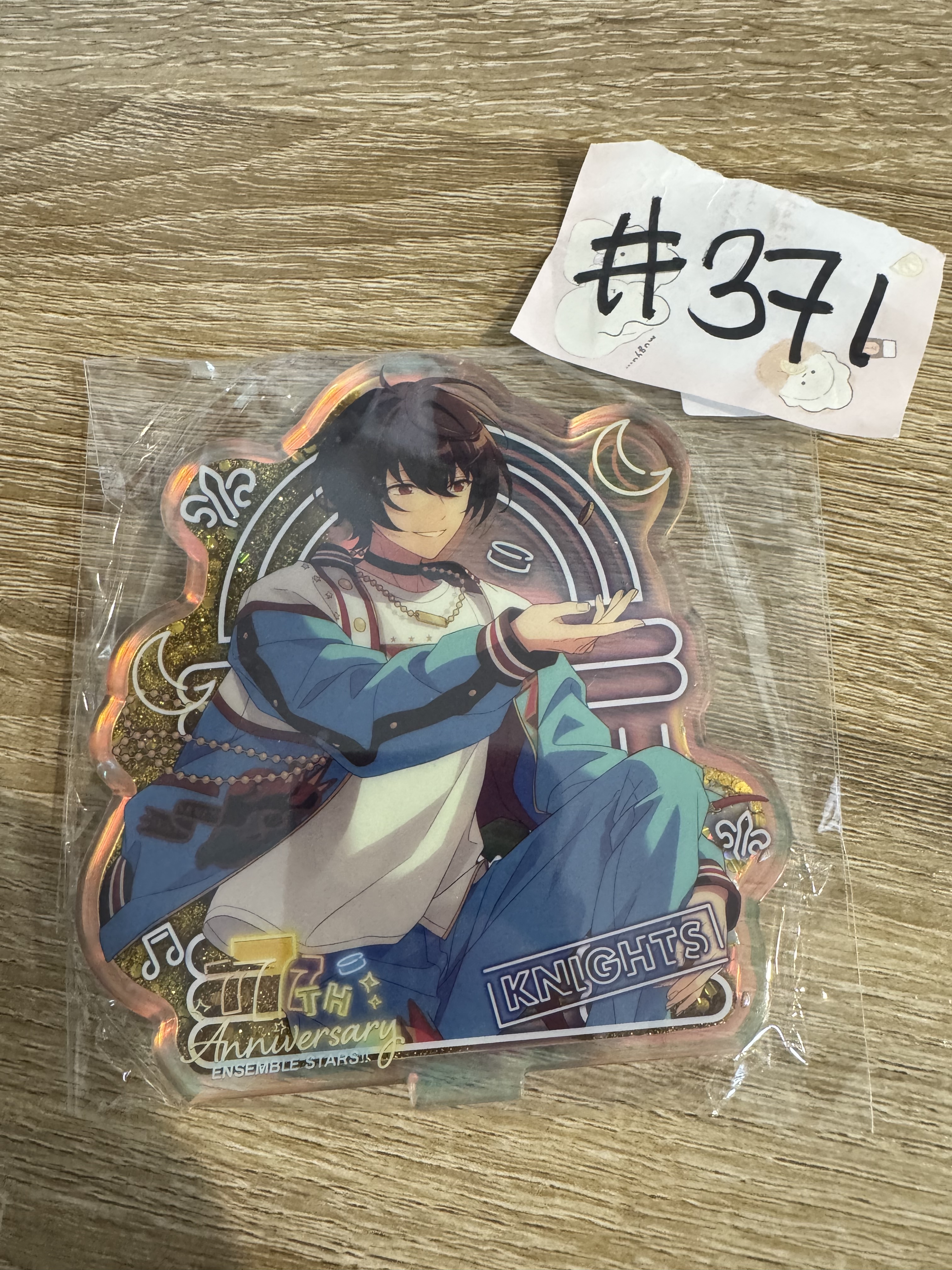 ES 凜月 7TH 立牌#371