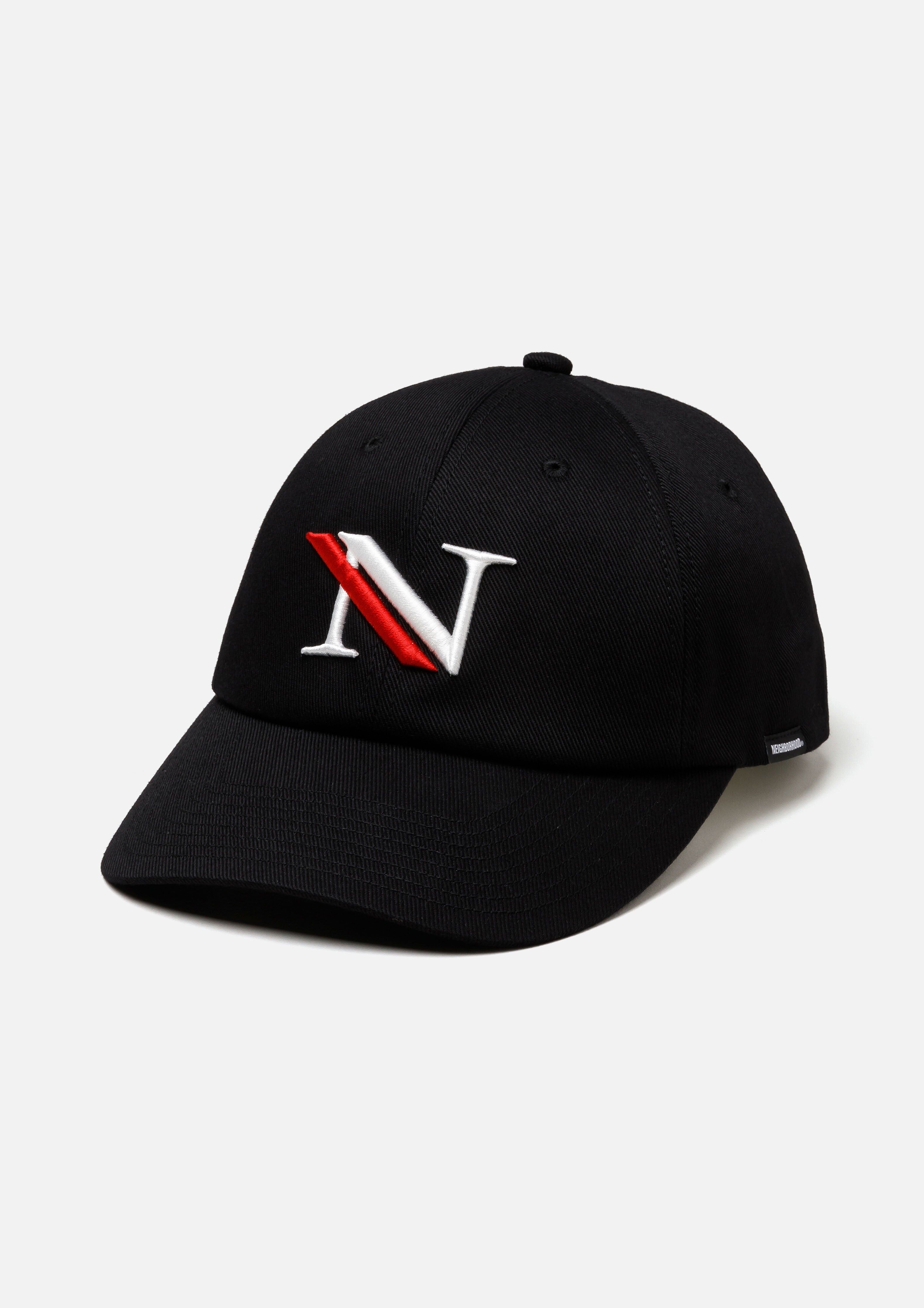 『代購商品』2026SS NEIGHBORHOOD NBHD BASEBALL CAP 帽子 261HCNH-HT01