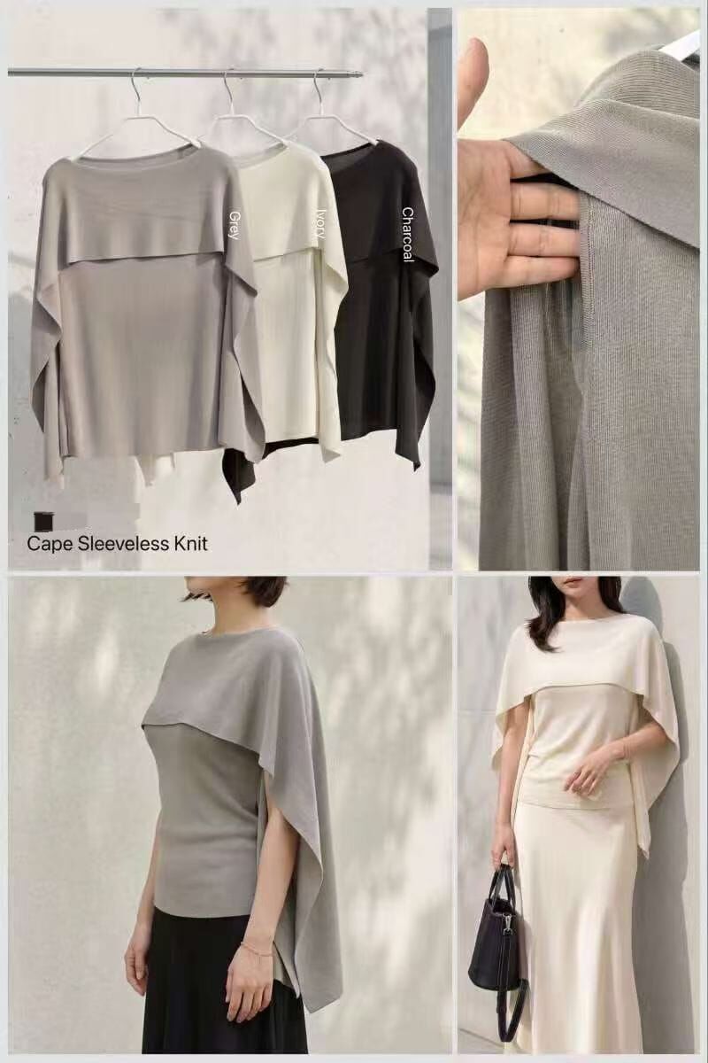 SA6057 女神氣場前頁上衣