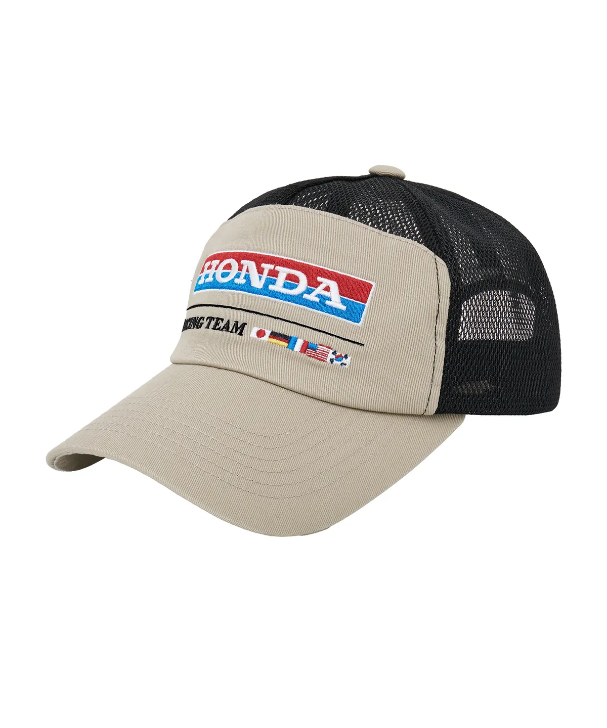 【代購】HONDA 網眼卡車帽 Mesh Trucker Cap 透氣棒球帽