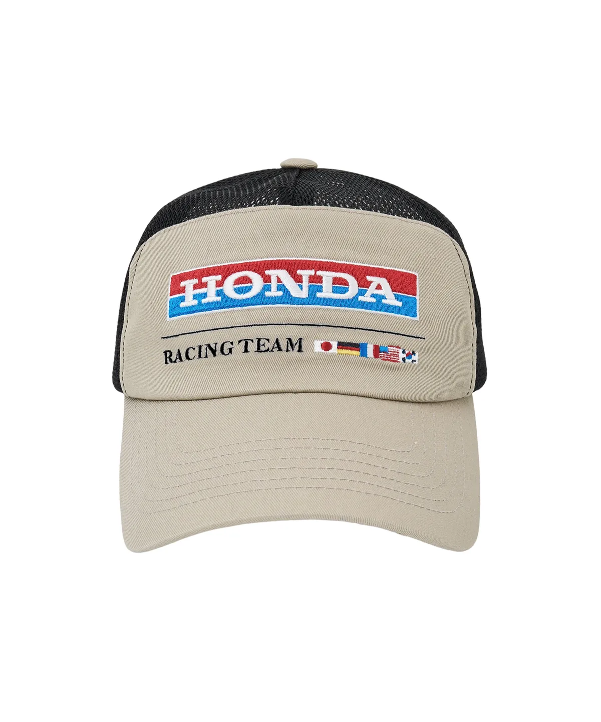 【代購】HONDA 網眼卡車帽 Mesh Trucker Cap 透氣棒球帽