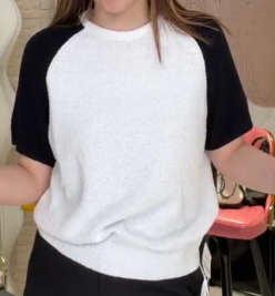 WW260407-Q163-23C18166-白黑拼