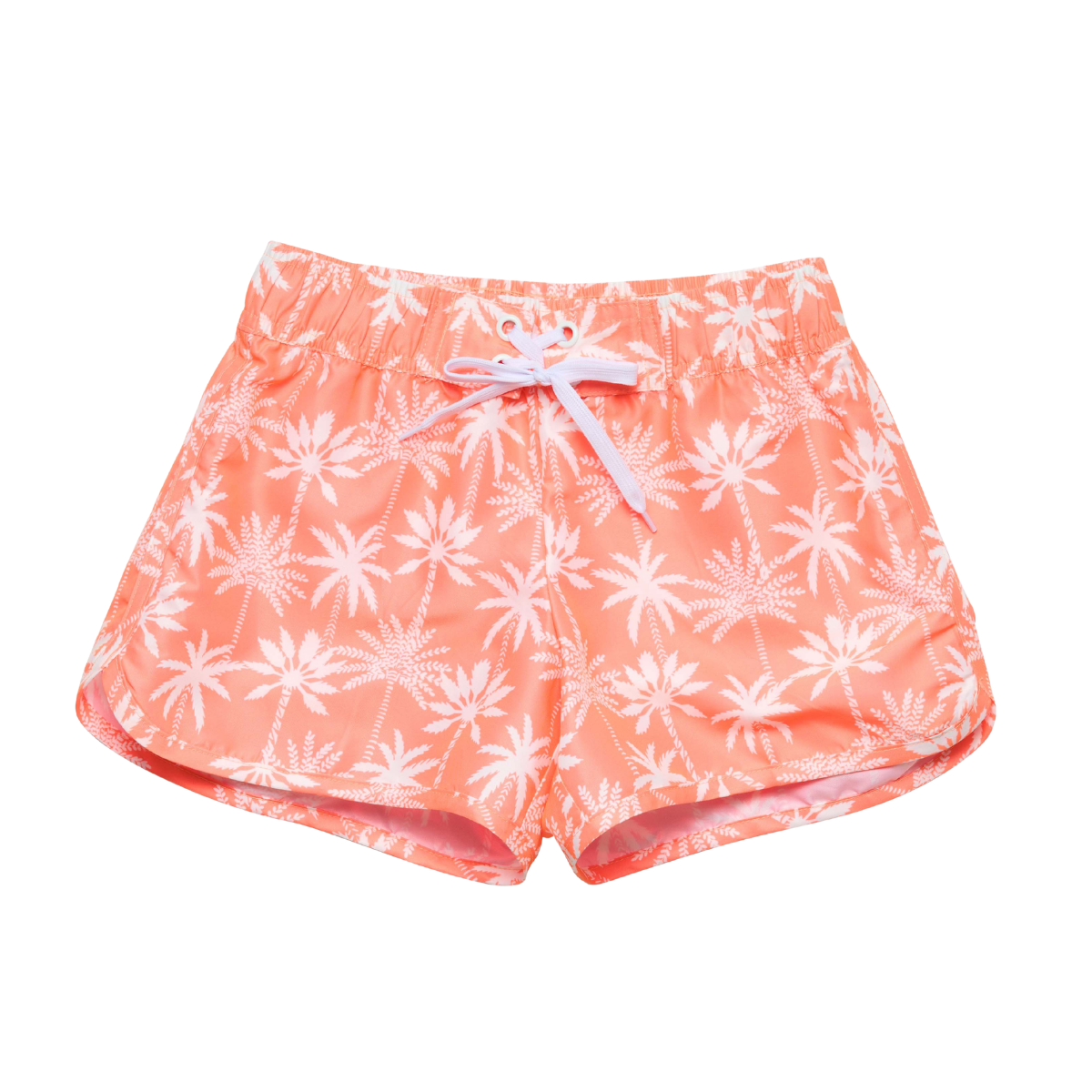 〖 Snapper Rock 〗橘色棕櫚樹海灘泳褲