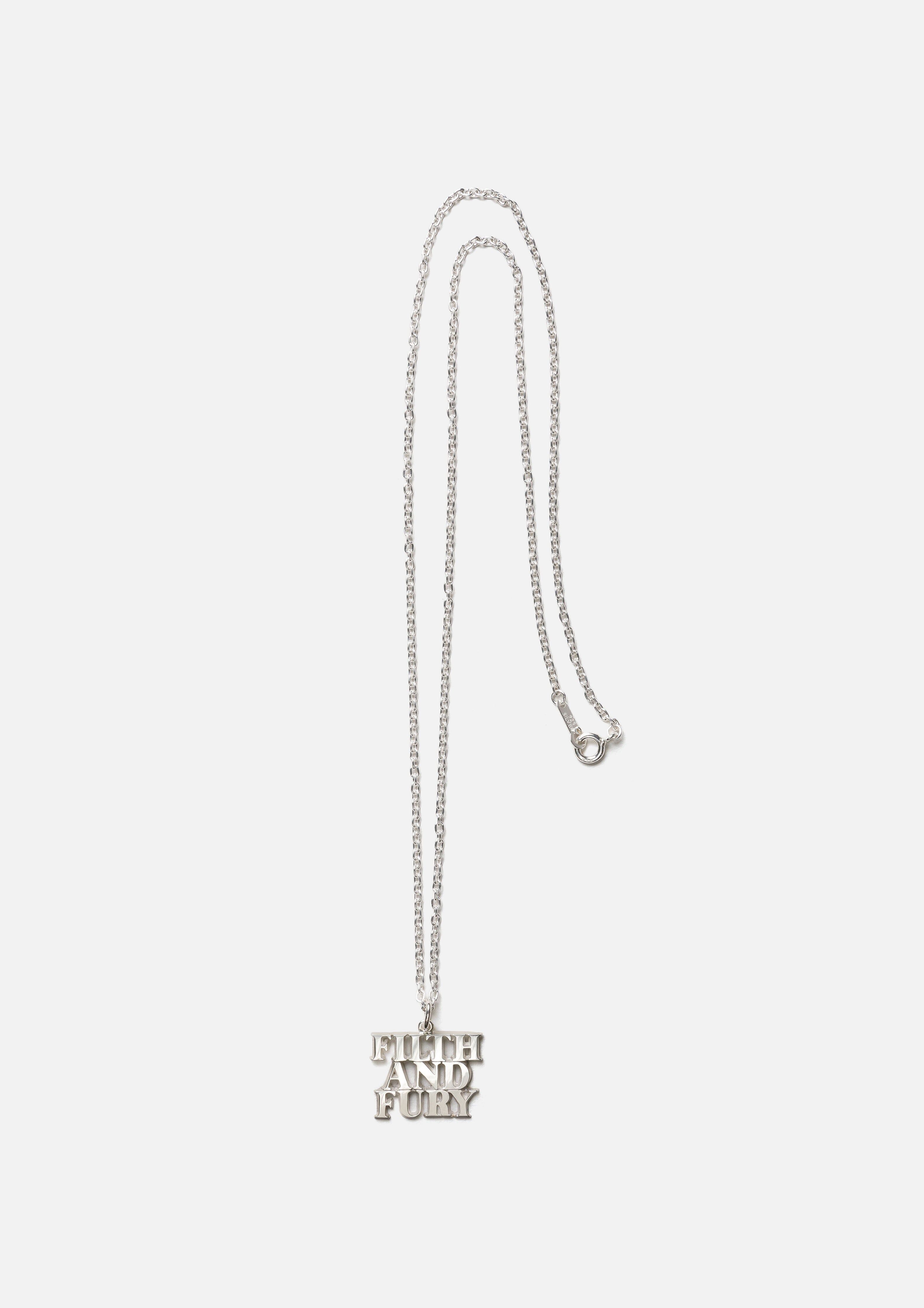 『代購商品』2026SS NEIGHBORHOOD NBHD SILVER NECKLACE 項鍊 261IVNH-AC04
