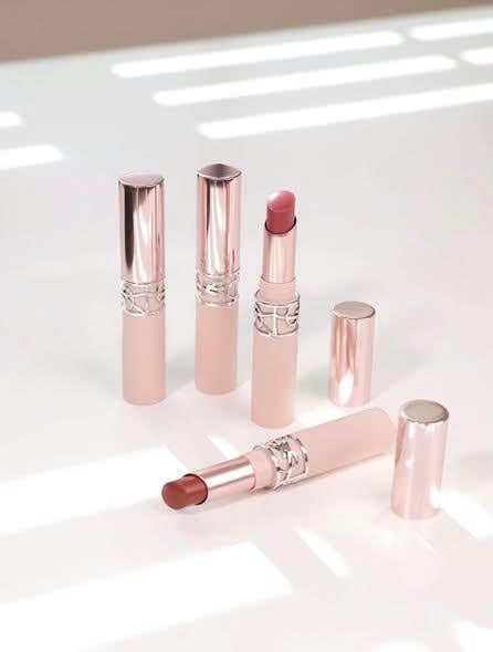 YSL - 敢裸柔霧唇膏  (裸粉管) 3G