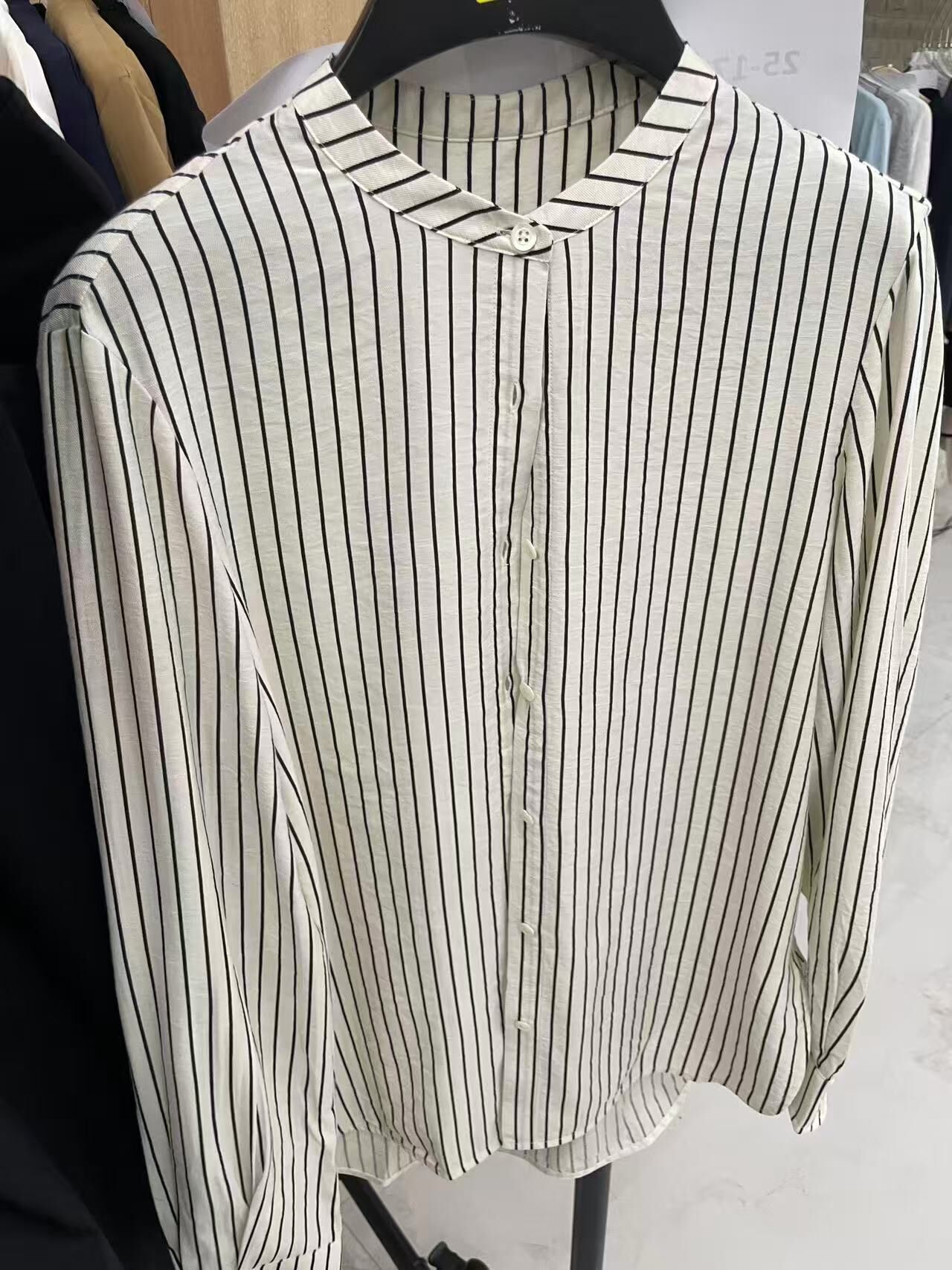 WW260407-Q324-25-177-黑白條紋