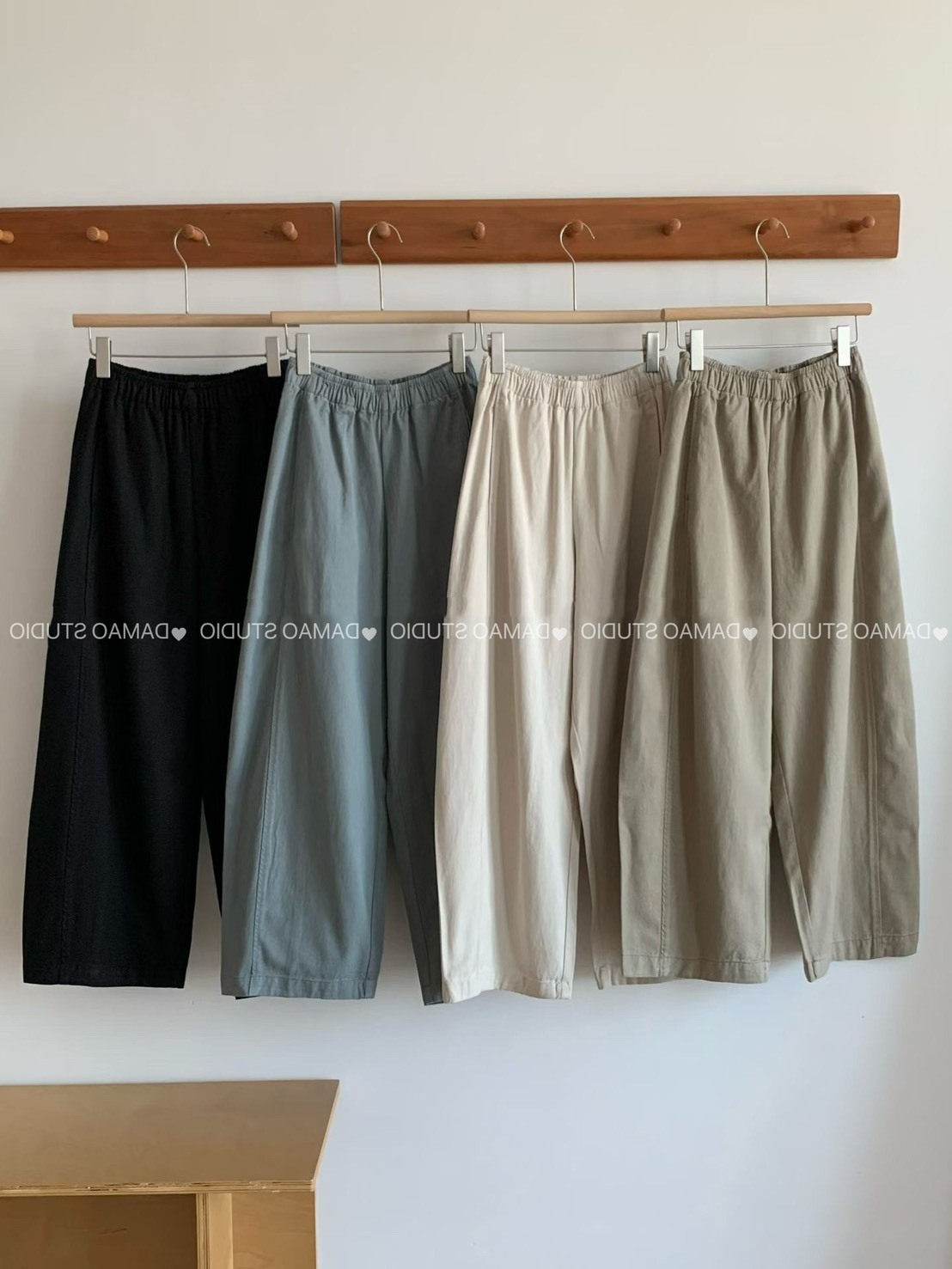 No.2364 天絲棉百搭休閒褲