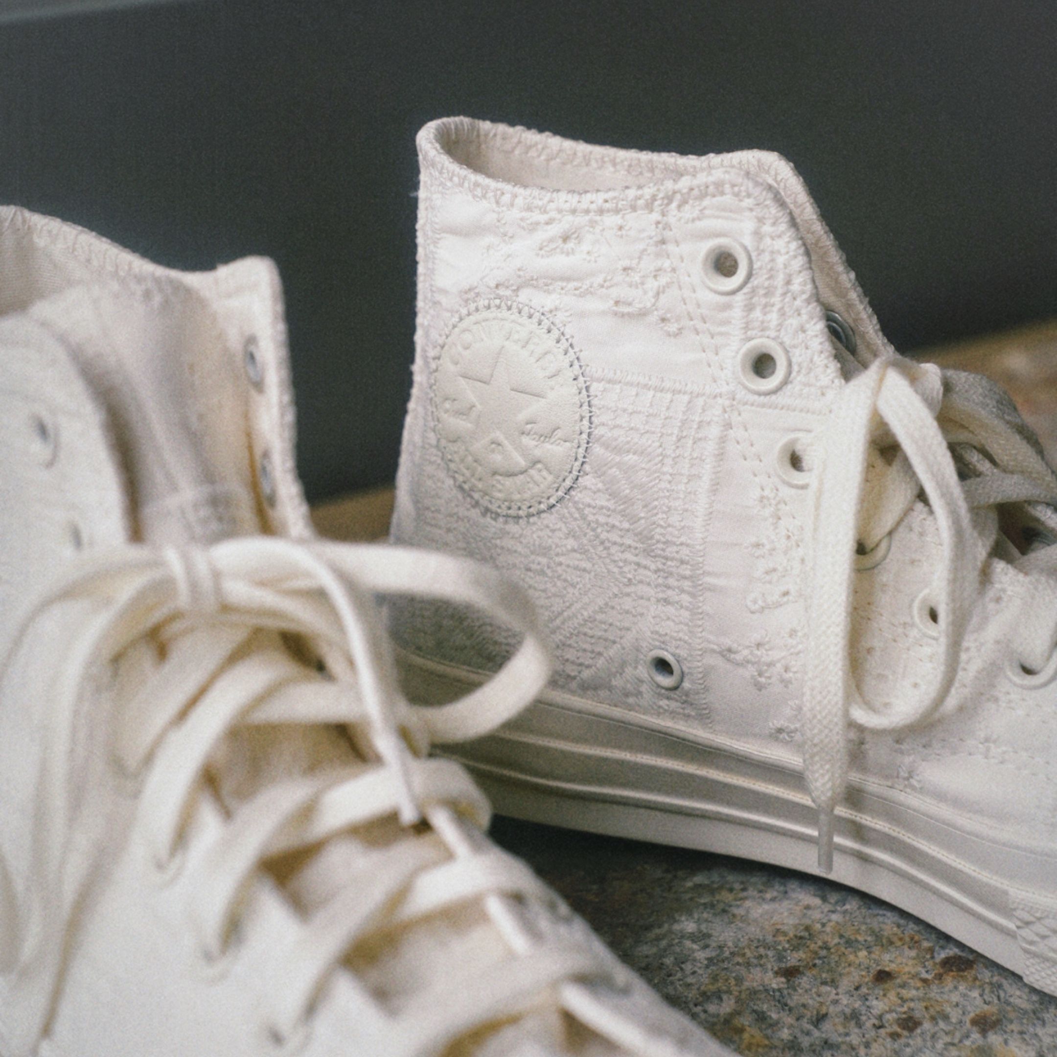 NICEDAY 代購 Converse All Star 純白 高筒 低筒 百搭 經典款 A16989C A16986C