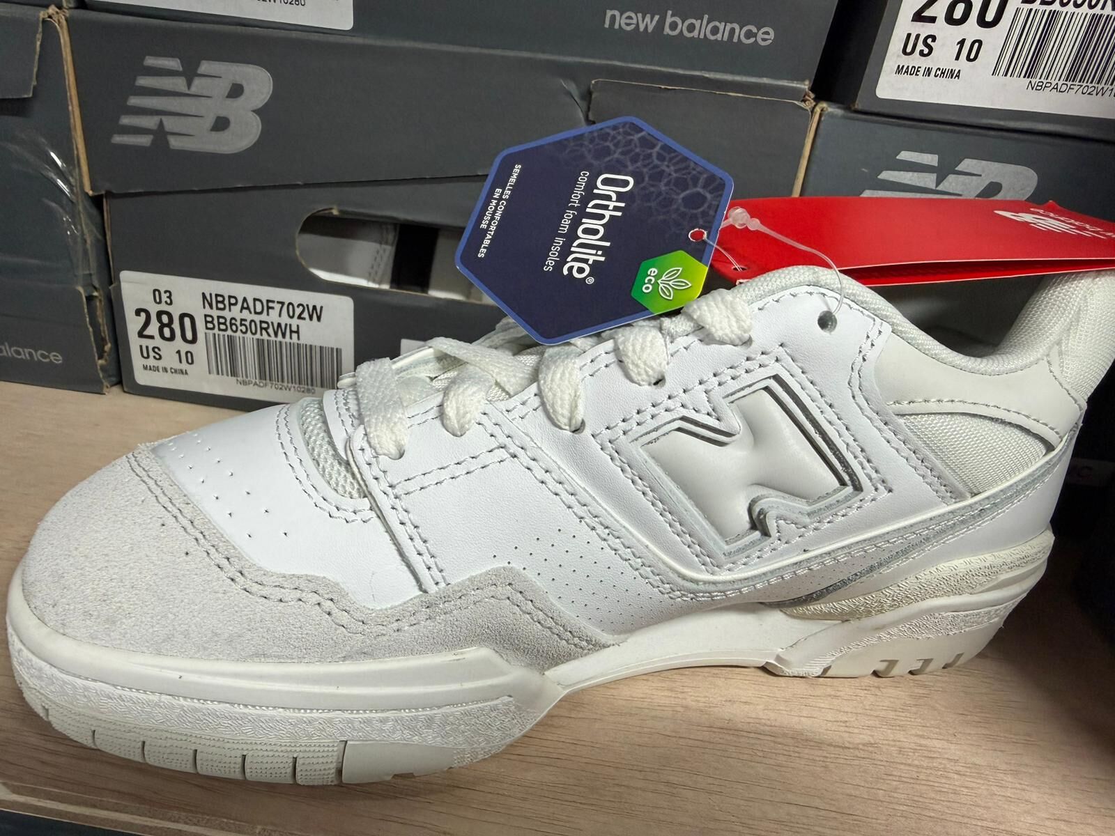 【現貨】New Balance LX040760 休閒鞋 (NBPADS121G)