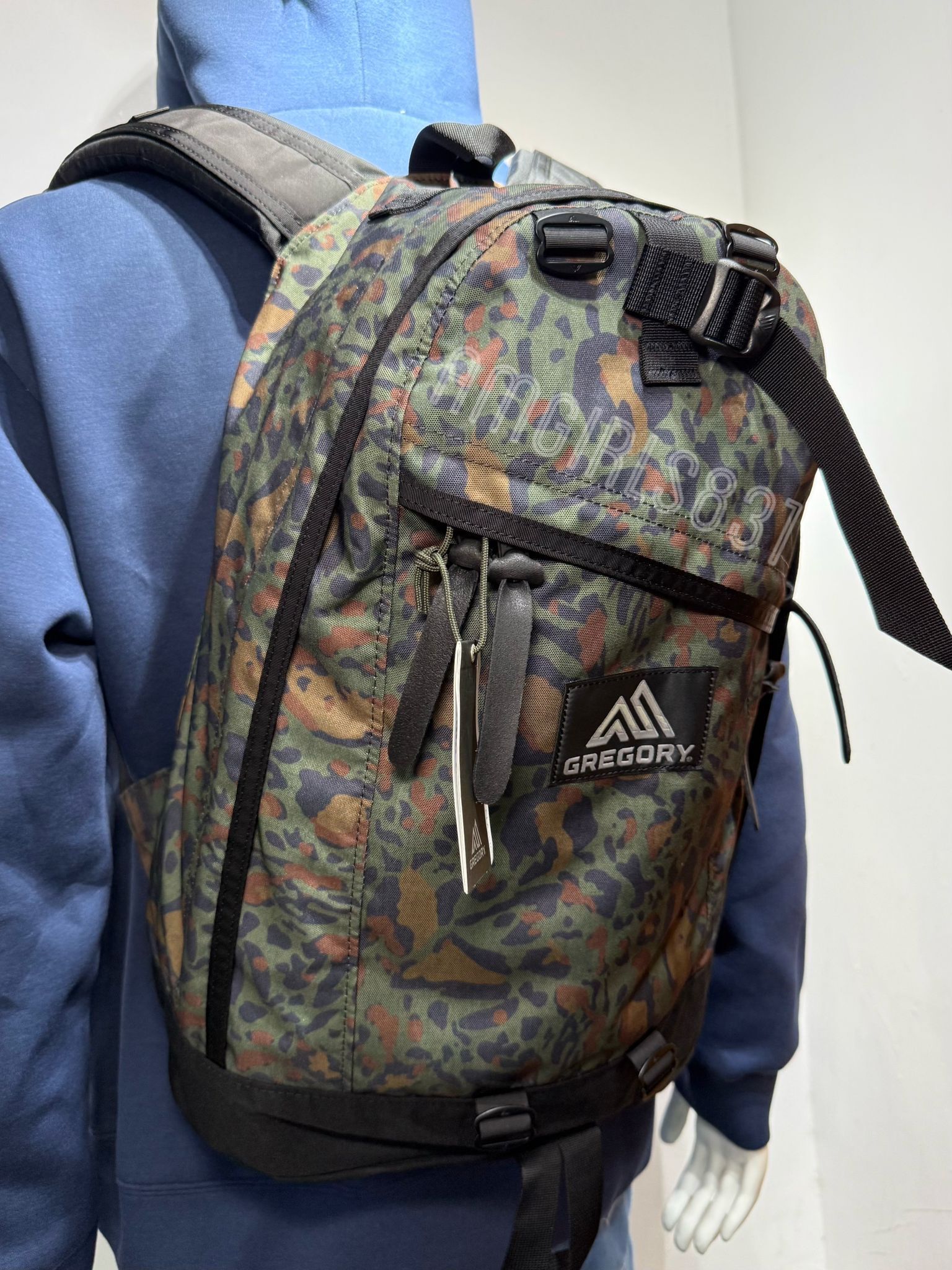 Gregory day pack MILITARY LEOPARD