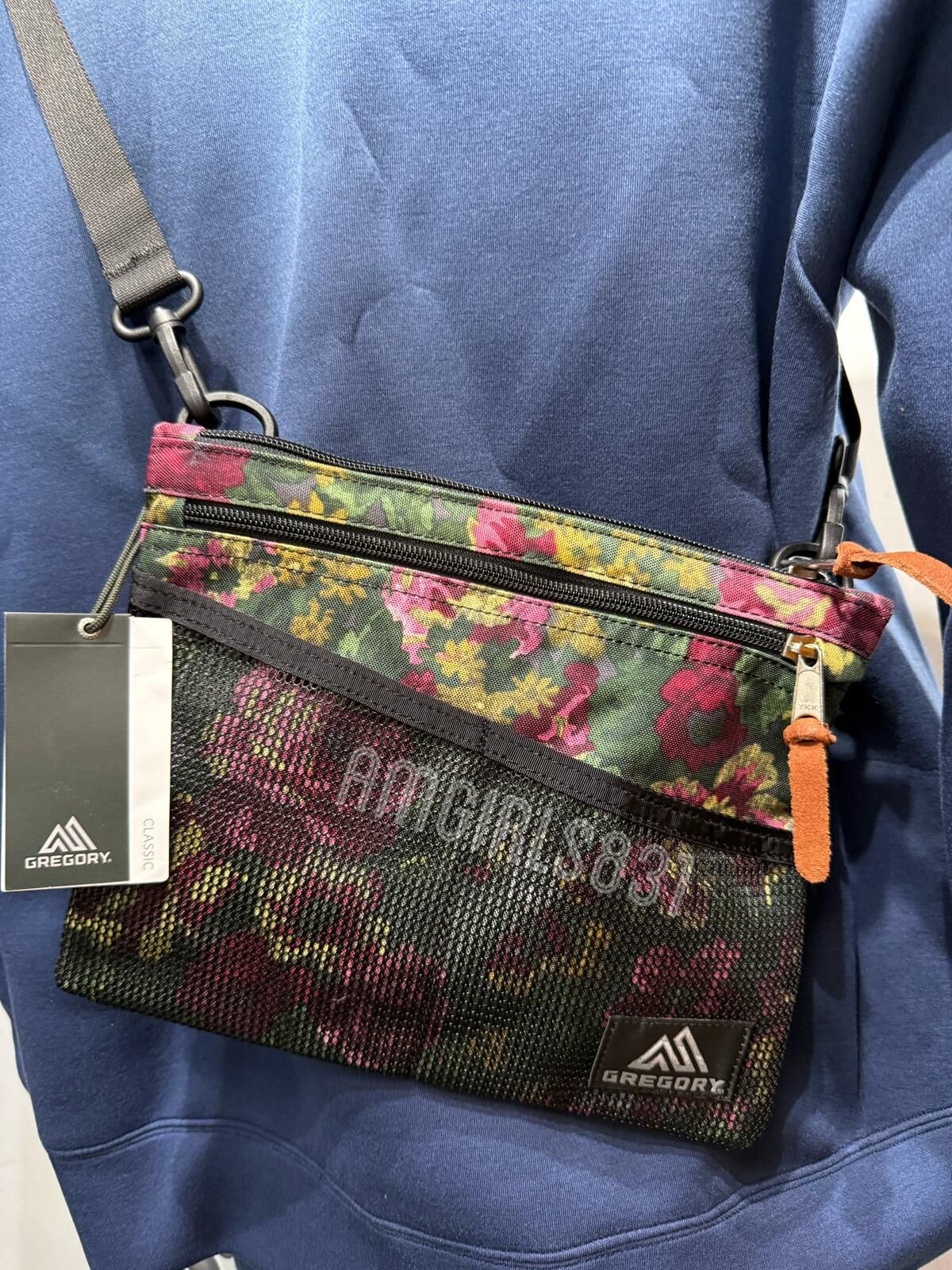 GREGORY SACOCHE M garden tapestry