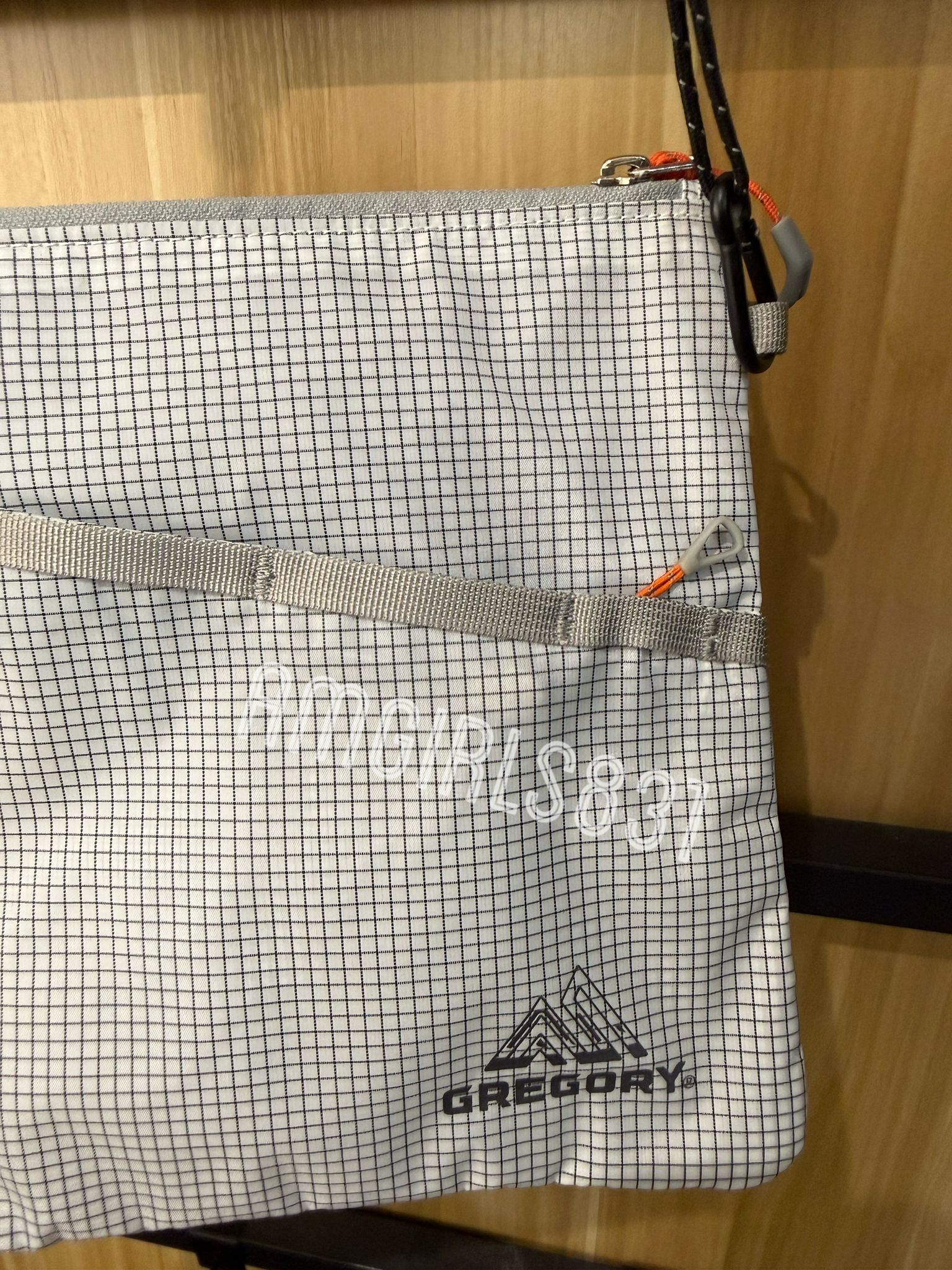 Gregory Aerolite Sacoche AL white