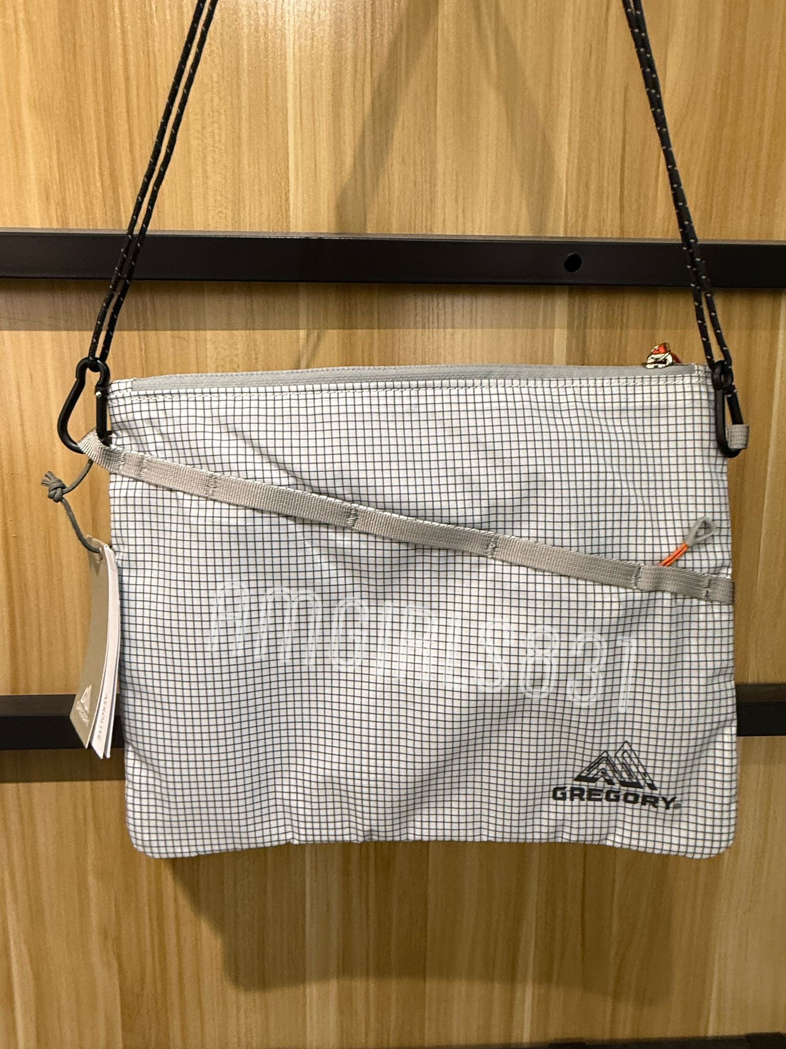 Gregory Aerolite Sacoche AL white